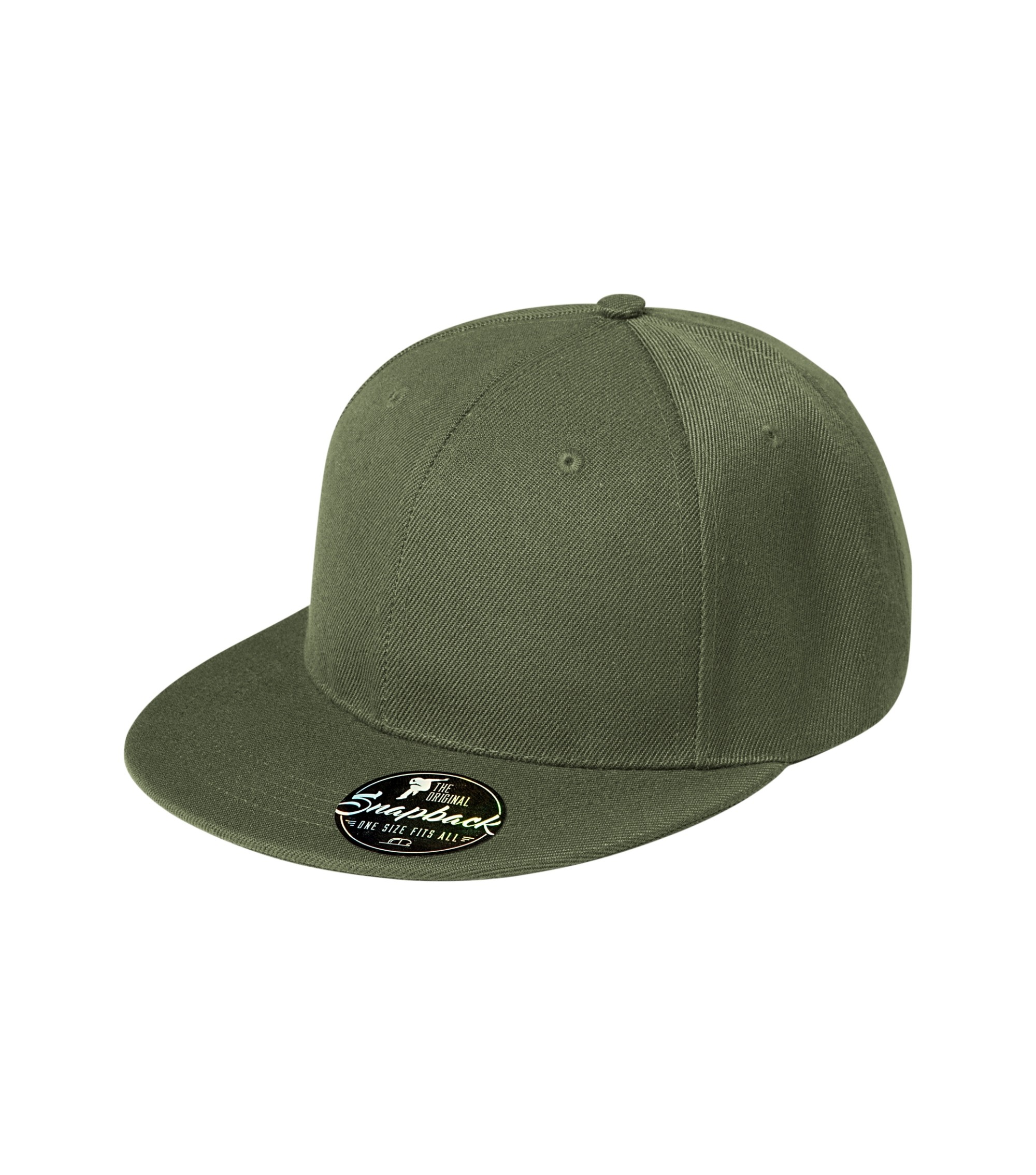 Czapka unisex Rap 6P