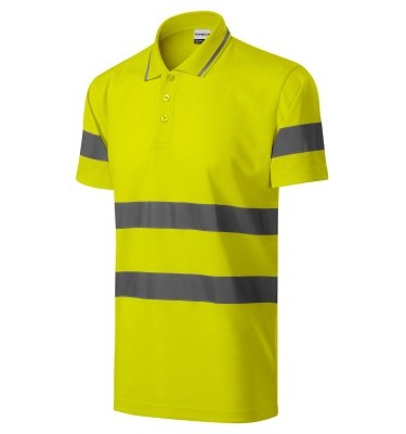 Koszulka polo unisex HV Runway