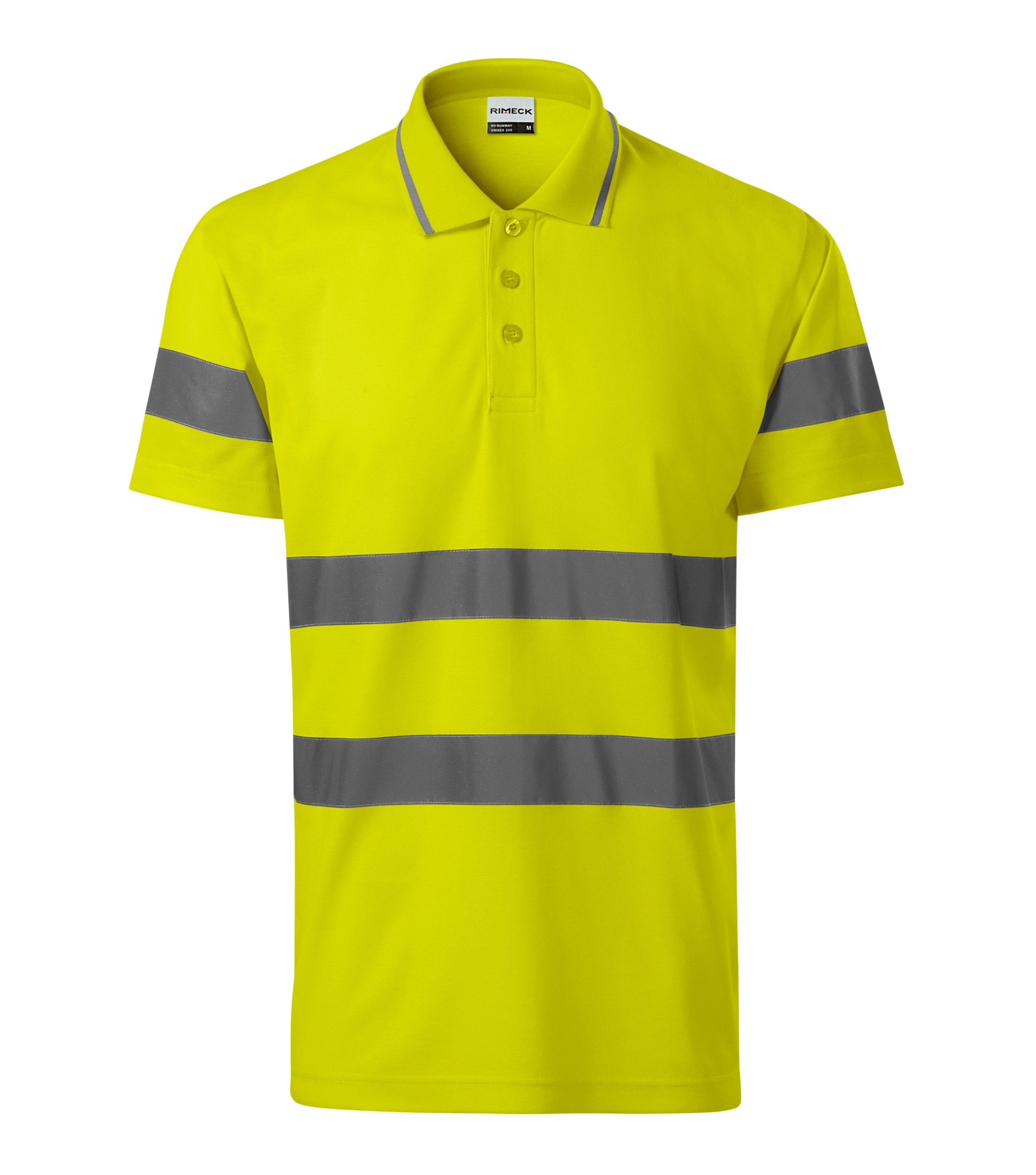 Koszulka polo unisex HV Runway