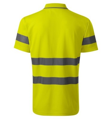 Koszulka polo unisex HV Runway
