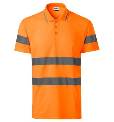 Koszulka polo unisex HV Runway