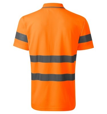 Koszulka polo unisex HV Runway