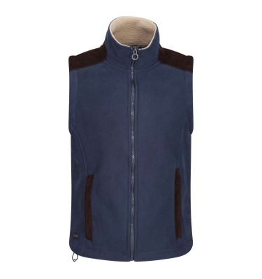 FAVERSHAM FLEECE BODYWARMER