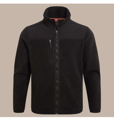 MORLEY FLEECE WORKWEAR JACKET