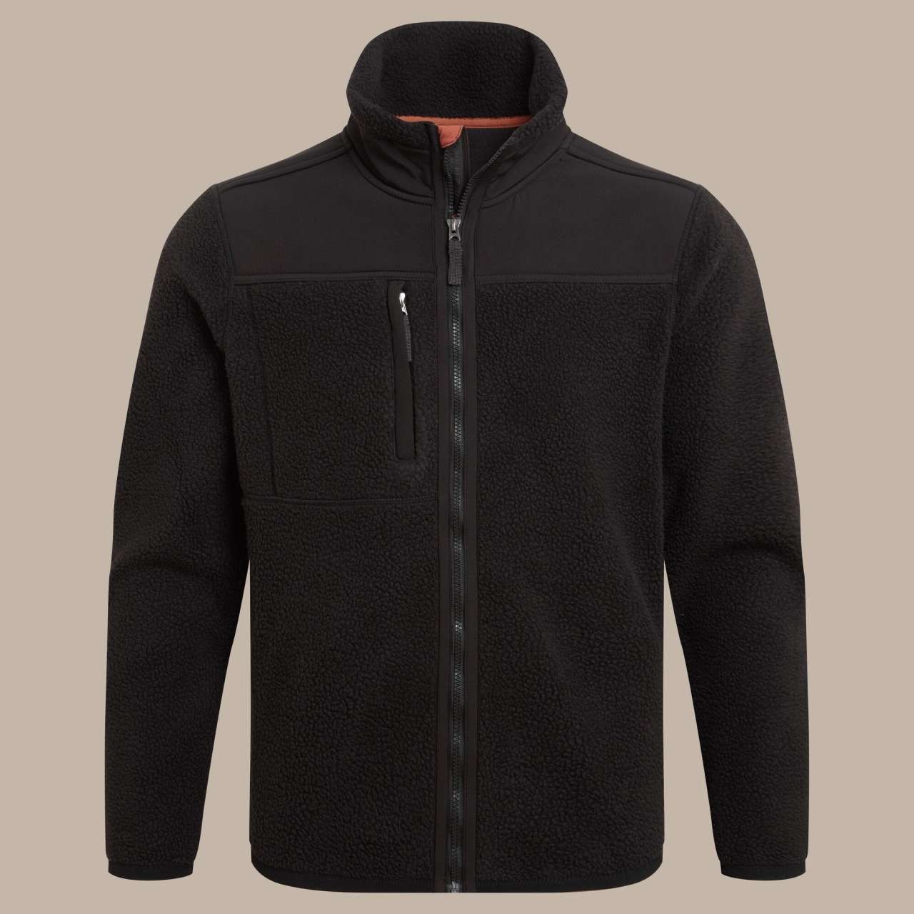 MORLEY FLEECE WORKWEAR JACKET