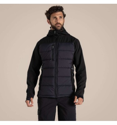 CASTLEFORD HYBRID WORKWEAR JACKET