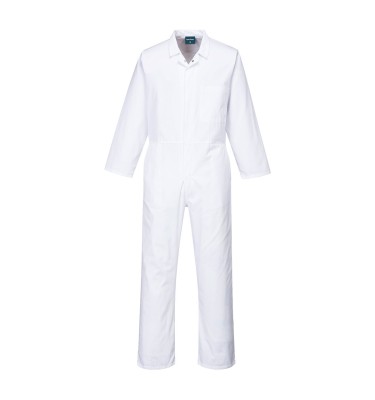 Food Industry Coverall