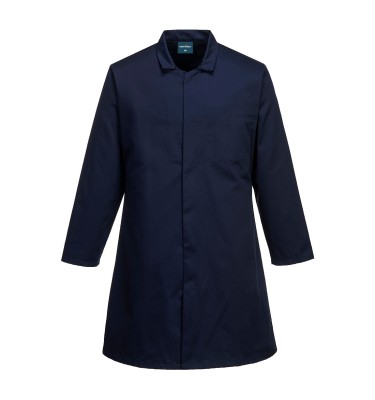 Food Industry 1 Pocket Coat