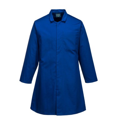 Food Industry 1 Pocket Coat
