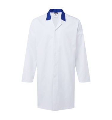 Food Industry No Pocket Coat