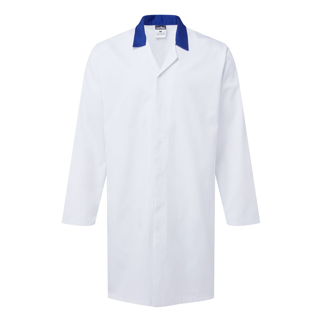 Food Industry No Pocket Coat