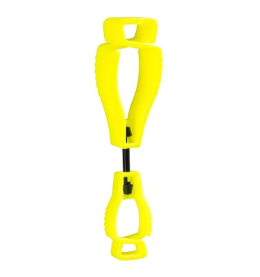 Metal Free Glove Clip (Pk40)