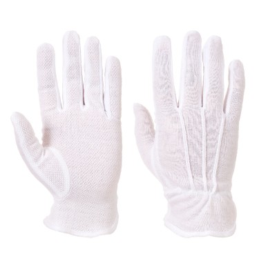 Liner 24 PVC Microdot Glove