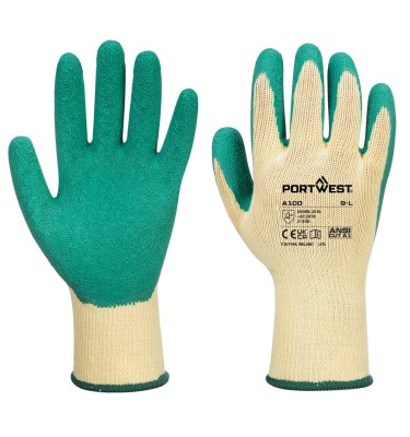 Grip 10 Latex Glove