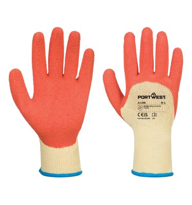 Grip 10 Latex 3/4 Dipped Glove