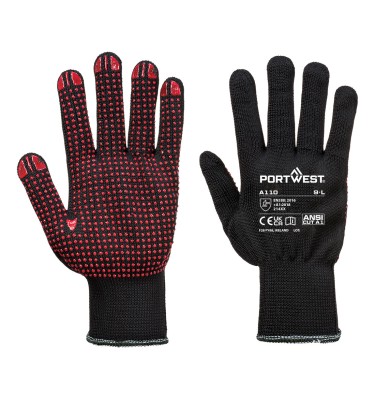 Grip  13 PVC Dotted Glove