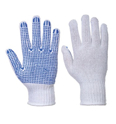 Liner 7 PVC Polka Dot Glove