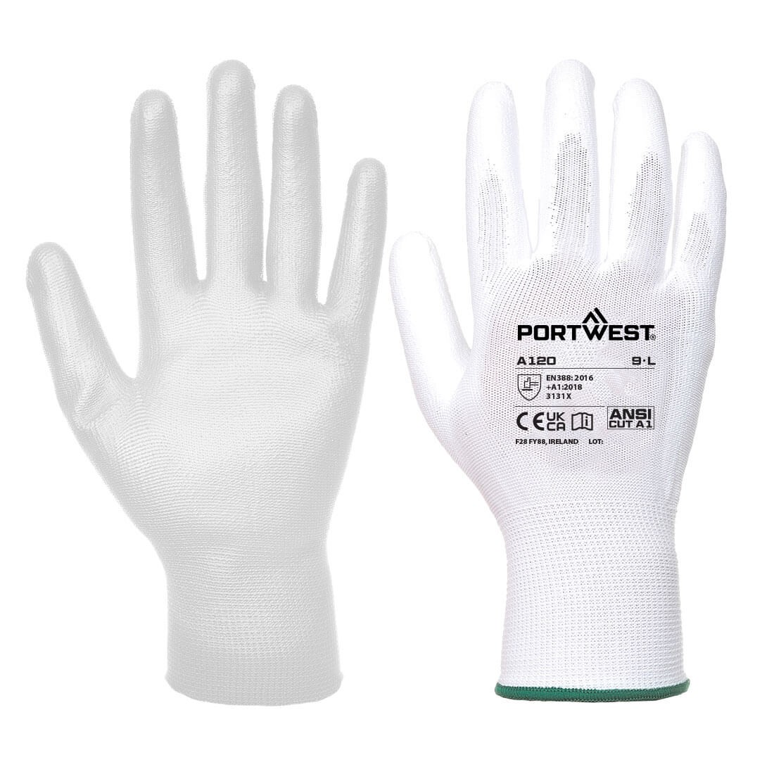 Grip 13 PU Palm Glove