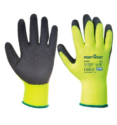 Cold 10 Latex Crinkle Glove