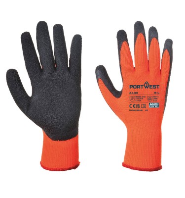 Cold 10 Latex Crinkle Glove