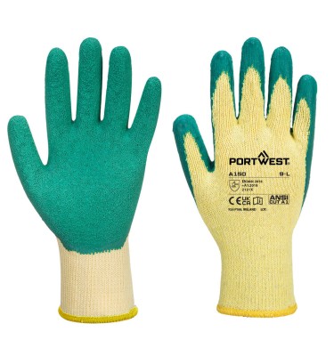 Grip 10 Latex Economy Glove