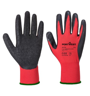 Grip 13 Latex Crinkle Glove