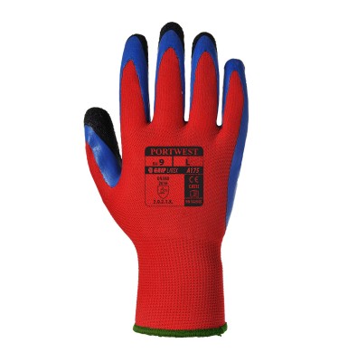 Grip 13 Latex Double Coated Glove