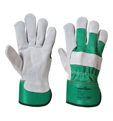 Leather Rigger 130 Cow Split Glove