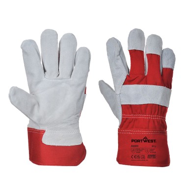 Leather Rigger 130 Cow Split Glove