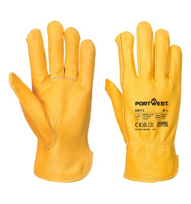 Cold 200 Cow Grain Driver Glove