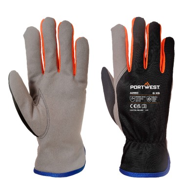 Cold 240 Synthetic Leather Mechanical Glove