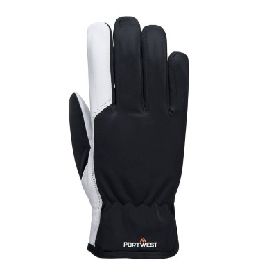Mechanic 120 Leather Palm Lined Glove