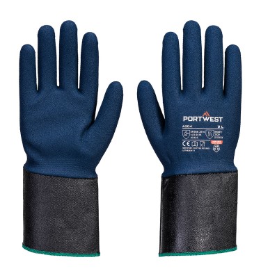 Grip C13 Nitrile Foam Extend Cuff Glove