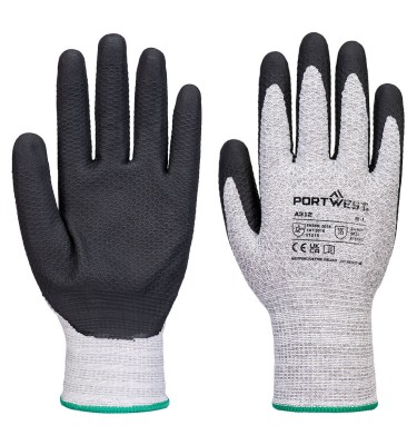 Grip 13 Nitrile Diamond Knit Glove (Pk12)