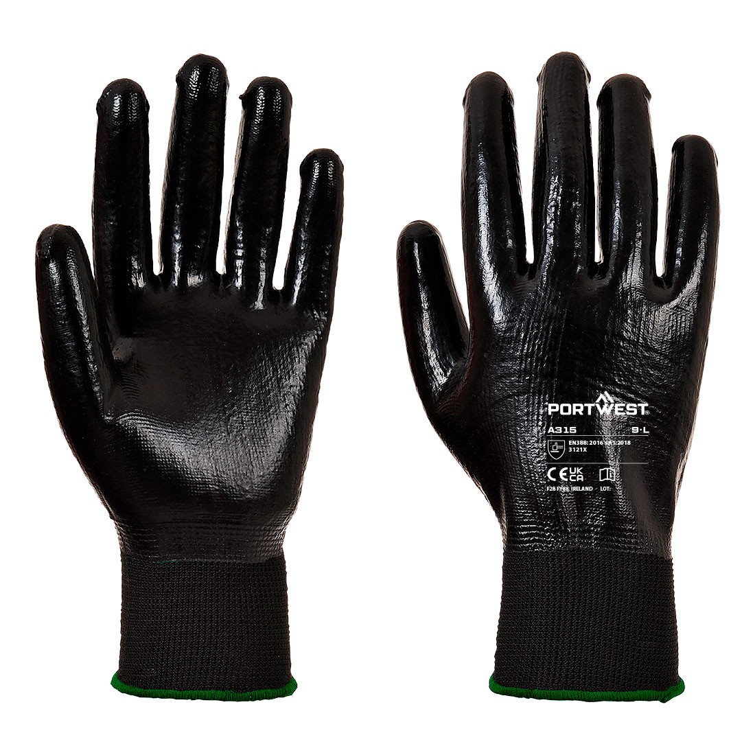 Grip 13 Full Coating Nitrile Glove