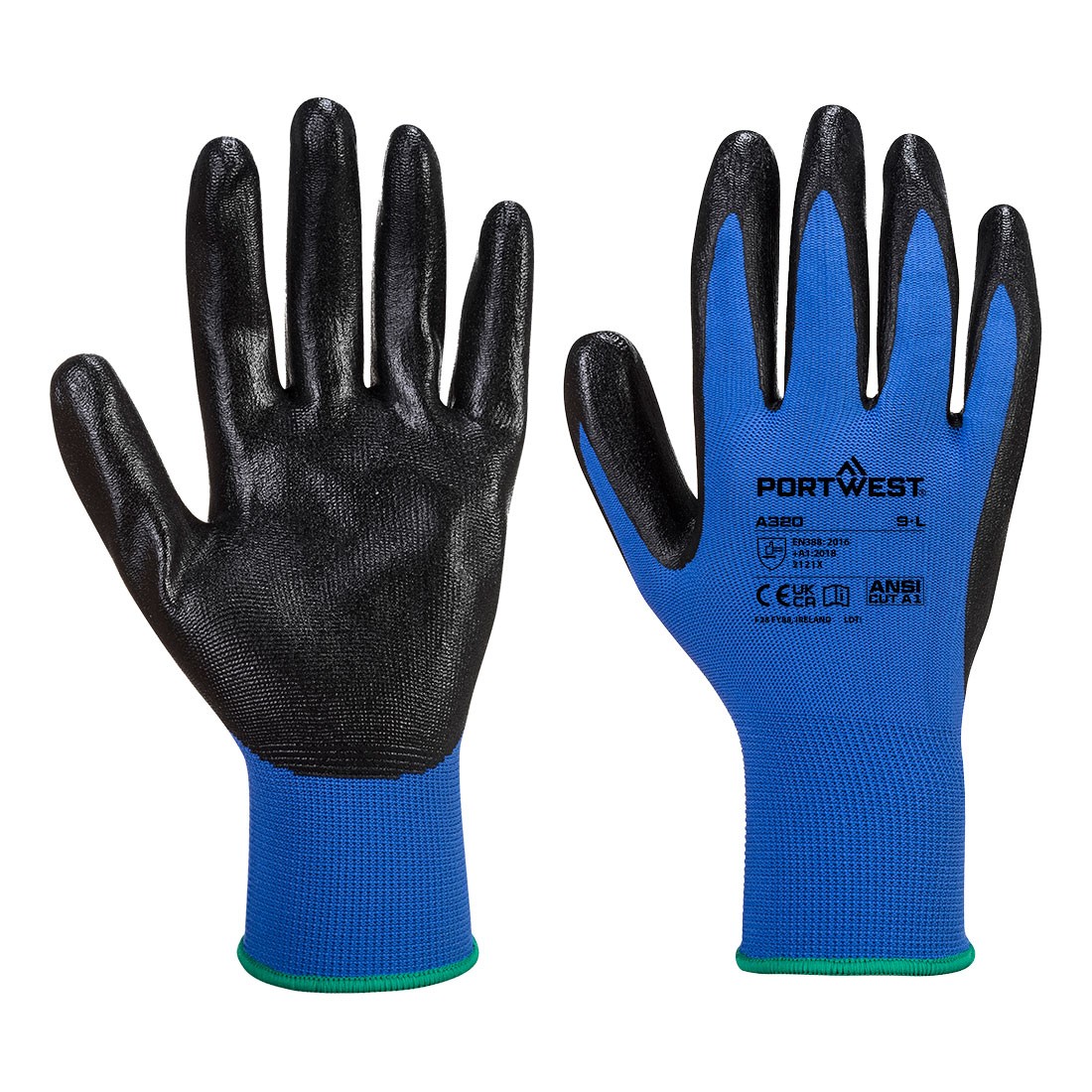 Grip 13 Nitrile Foam Glove