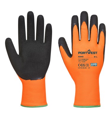 Grip 13 Latex Foam Hi-Vis Glove