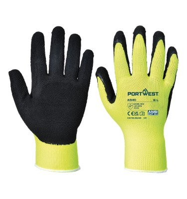 Grip 13 Latex Foam Hi-Vis Glove