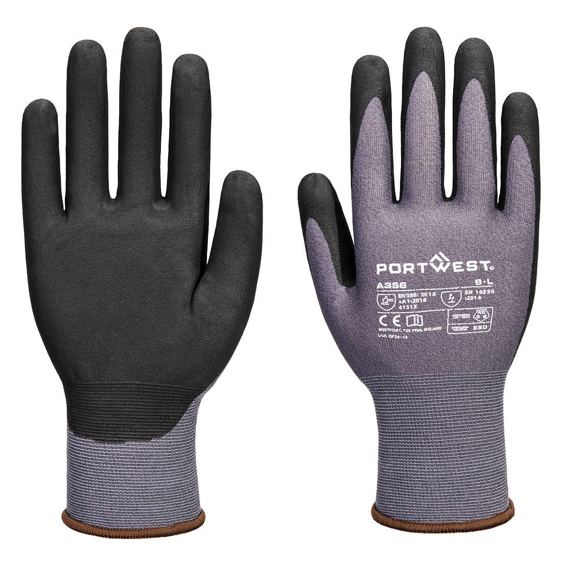 ESD 15 Nitrile Essential Glove (Pk12)