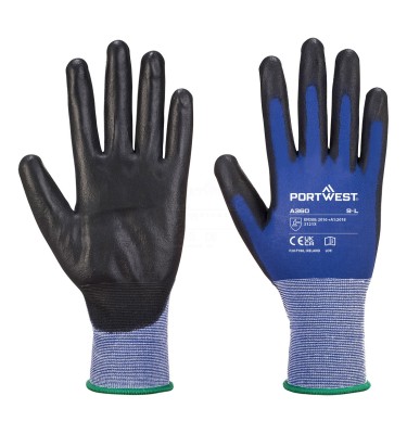 Grip 18 PU Glove