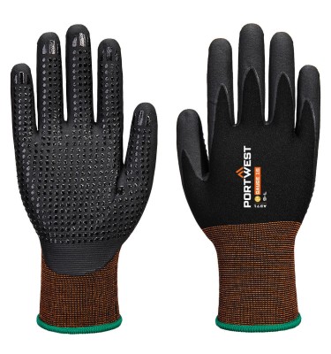 GP Grip 15 Nitrile Micro Foam Dotted Glove