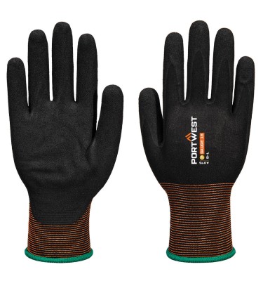 GP Grip 18 Nitrile Smooth/Sandy Glove
