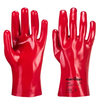 Grip 12 PVC Gauntlet 27cm