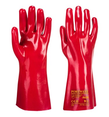 Grip 12 PVC Gauntlet 35cm