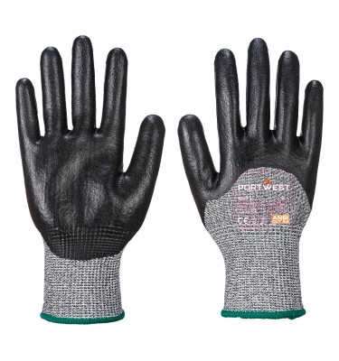 Cut D13 3/4 Nitrile Foam Glove