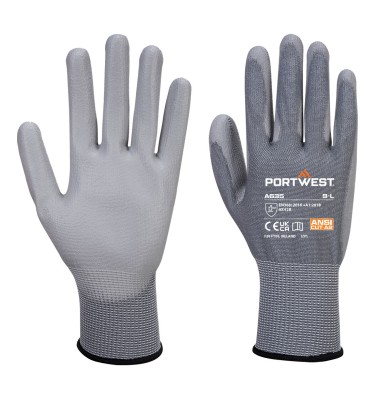 Cut B13 PU Economy Glove
