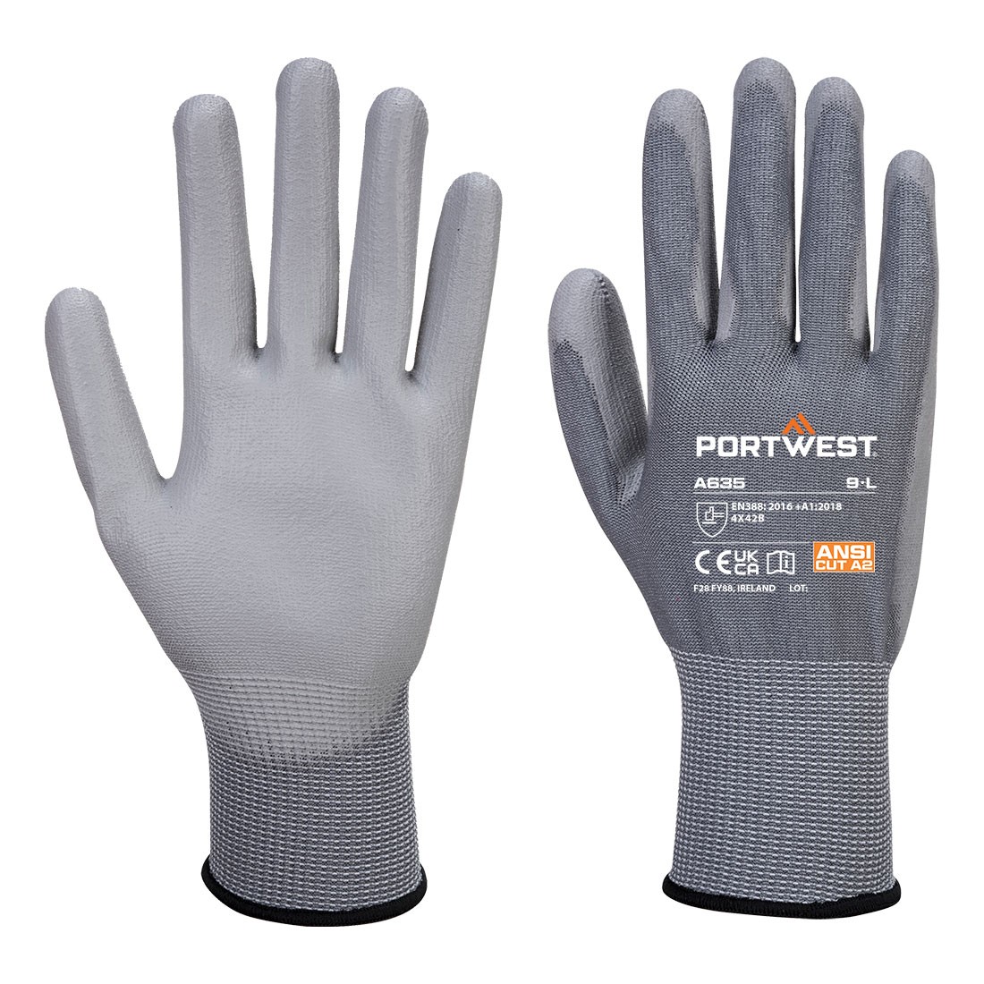 Cut B13 PU Economy Glove