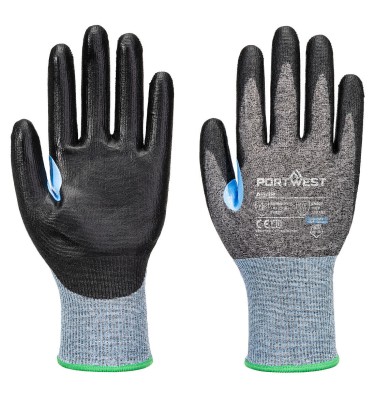 CS Cut D18 PU Glove