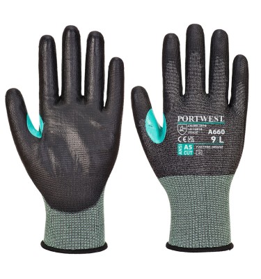 CS Cut E18 PU Glove