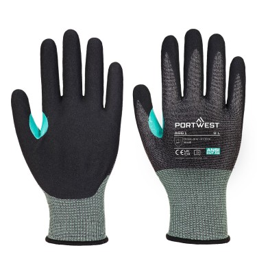 CS Cut E18 Nitrile Glove